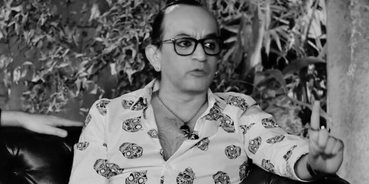 Germán Ortega de ‘Los Mascabrothers’ fue víctima de fraude