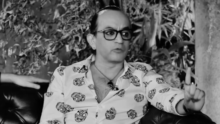 Germán Ortega de ‘Los Mascabrothers’ fue víctima de fraude