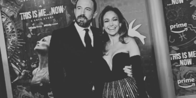 Firman Jennifer Lopez y Ben Affleck acuerdo de divorcio