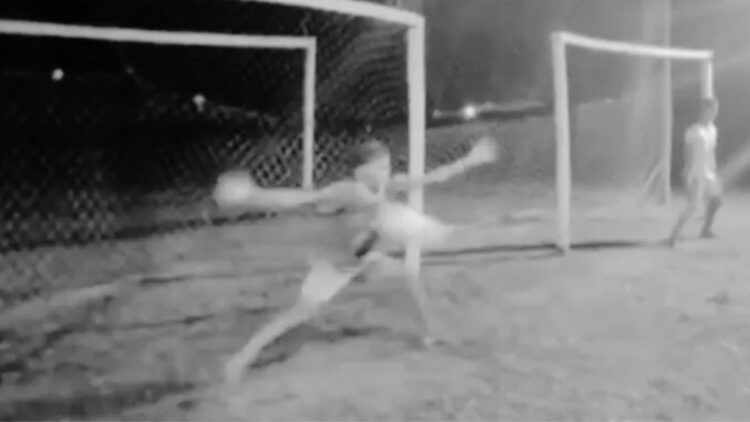 Muere portero de 16 años tras parar un balón con el pecho