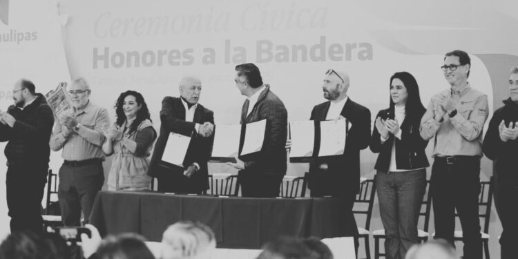 Acuerdan Estado e industriales tratar aguas residuales en el sur de Tamaulipas