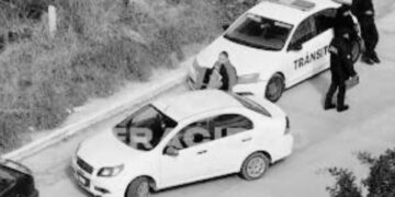 Es suspendido tránsito por supuesta «mordida»