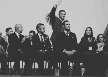 Américo, alcaldes y alcaldesas, participan en reunión con la presidenta Claudia Sheinbaum