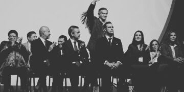 Américo, alcaldes y alcaldesas, participan en reunión con la presidenta Claudia Sheinbaum