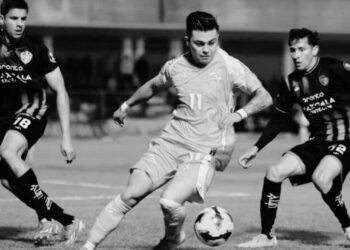 Igualan unidades Correcaminos y Tlaxcala