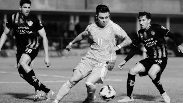 Igualan unidades Correcaminos y Tlaxcala