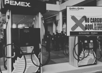 Profeco reprueba estas gasolineras que elevan el costo de combustibles