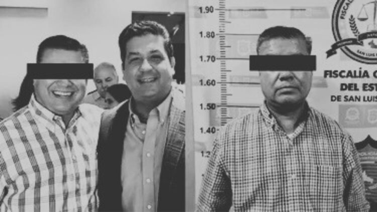 Capturan a ex secretario de Bienestar Social durante la administración de García Cabeza de Vaca