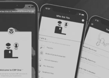 CBP One, app que permitía a migrantes entrar a EU, deja de funcionar