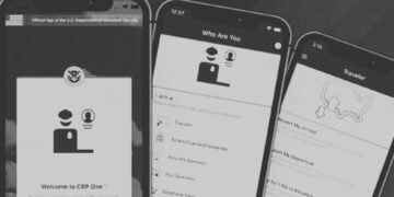 CBP One, app que permitía a migrantes entrar a EU, deja de funcionar