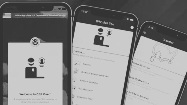 CBP One, app que permitía a migrantes entrar a EU, deja de funcionar