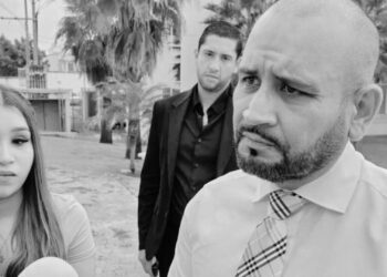 Abogado de Melanie Barragán deja el caso por decisión de ella