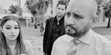 Abogado de Melanie Barragán deja el caso por decisión de ella