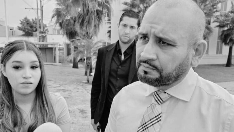 Abogado de Melanie Barragán deja el caso por decisión de ella