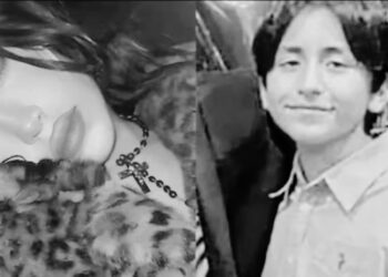 Hermano de Christian Nodal presuntamente es discriminado por su familia