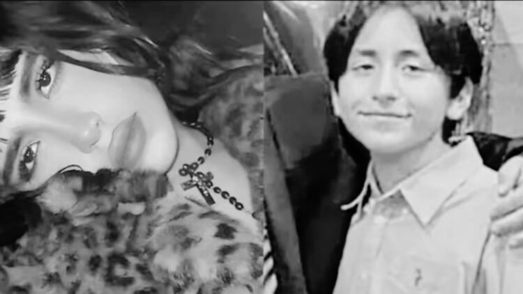 Hermano de Christian Nodal presuntamente es discriminado por su familia