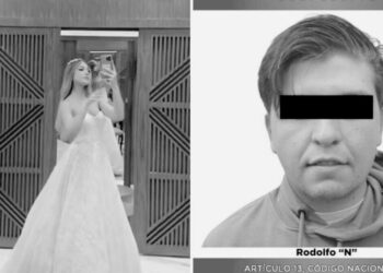 Fofo Márquez contrae matrimonio en la cárcel