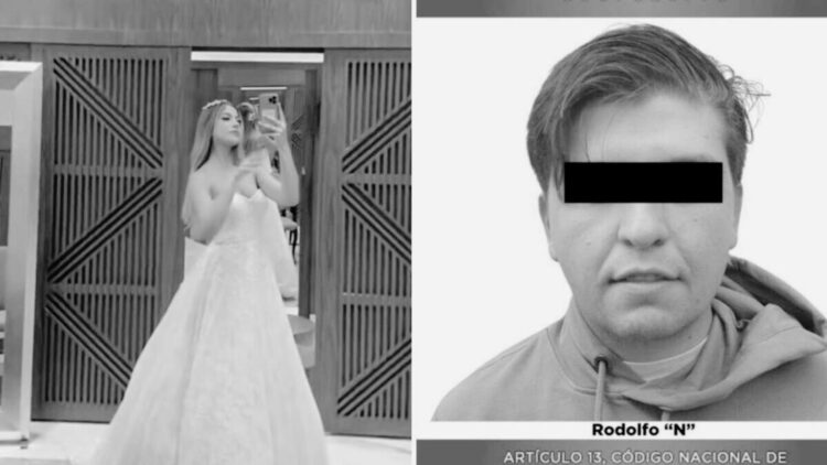 Fofo Márquez contrae matrimonio en la cárcel