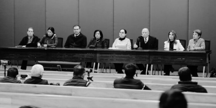 Tamaulipas, primer estado en publicar listas de candidatos a integrar el Poder Judicial local