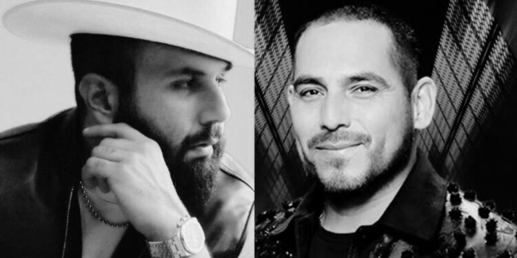 Carín León habla sobre el supuesto romance con Espinoza Paz