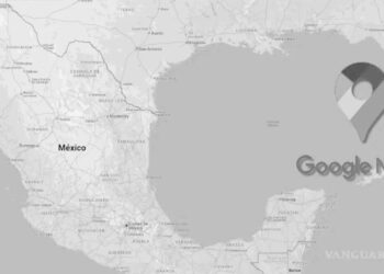 Google cambiará nombre de Golfo de México por Golfo de América en sus mapas