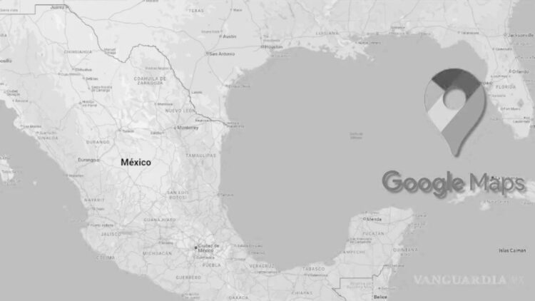 Google cambiará nombre de Golfo de México por Golfo de América en sus mapas