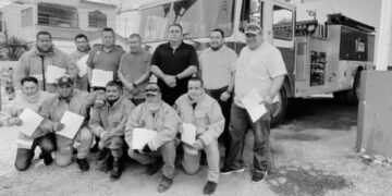 Recibirán bomberos de Victoria capacitación en McAllen, TX