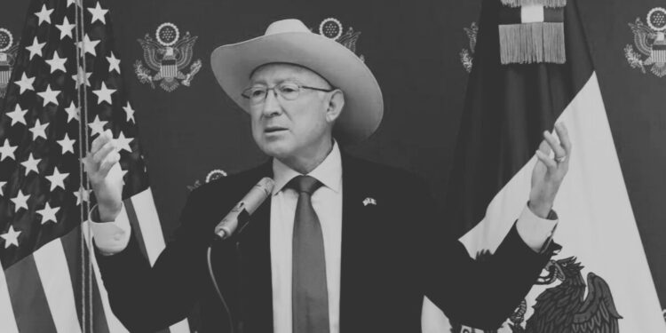 Sugiere Salazar a México analizar planes de Trump