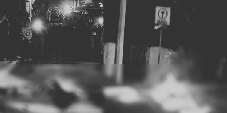 Queman vivo a hombre por asesinar a una mujer de la tercera edad en Yucatán