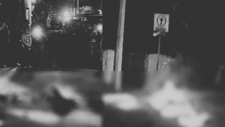 Queman vivo a hombre por asesinar a una mujer de la tercera edad en Yucatán