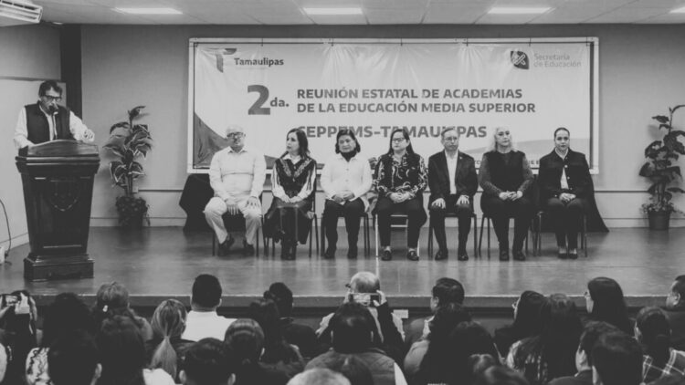 Fortalecen docentes de Educación Media Superior (EMS) la enseñanza y evaluación de estudiantes tamaulipecos