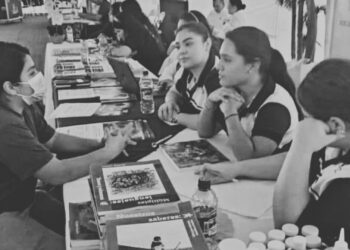 Atiende SET en materia educativa a migrantes repatriados por Tamaulipas