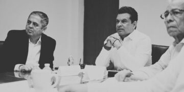 Preside Eduardo Gattás tercera reunión de consejo de administración de COMAPA.