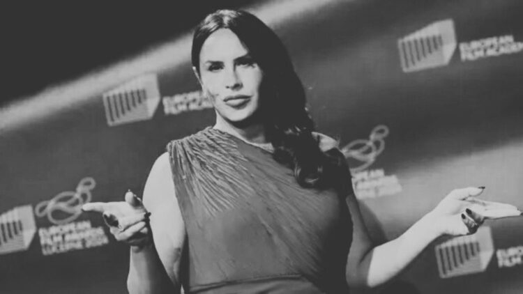 Protagonista trans de ‘Emilia Pérez’ asegura que los árabes son una infección