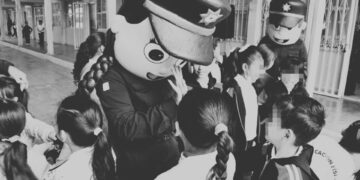 Continúa Guardia Estatal de Género fortaleciendo colaboración con la ciudadanía desde la infancia