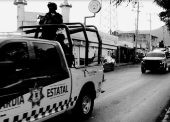 Baja incidencia delictiva en Victoria.