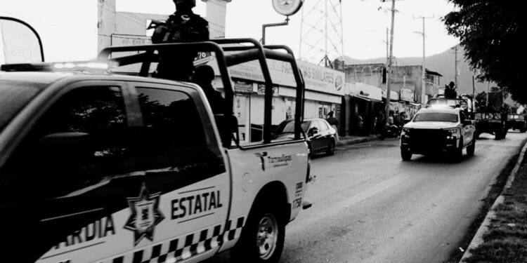 Baja incidencia delictiva en Victoria.