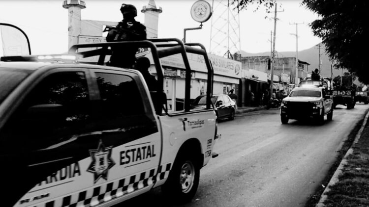 Baja incidencia delictiva en Victoria.