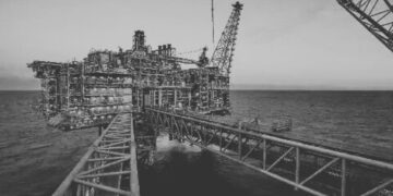 Pemex apuesta por la perforación de pozos petroleros en Tamaulipas.