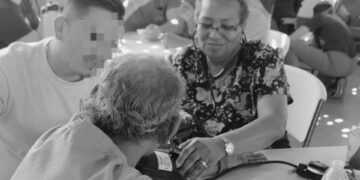 Recibe CEDES Victoria a Jornada Médica Mega Mission