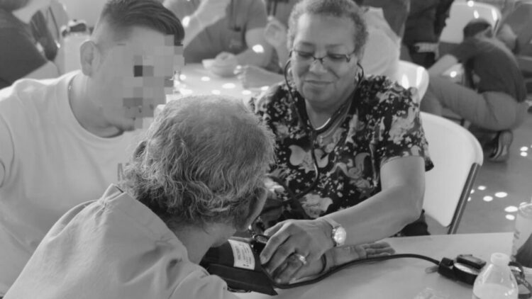 Recibe CEDES Victoria a Jornada Médica Mega Mission