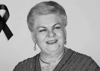 Fallece Paquita la del Barrio a los 77 años