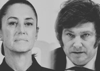 ‘Grave’, dice Sheinbaum sobre presunto fraude de criptomonedas de Milei en Argentina