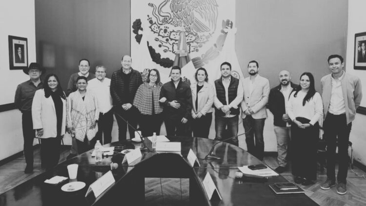 Fortalecen sector empresarial y Municipio plan estratégico de desarrollo económico.