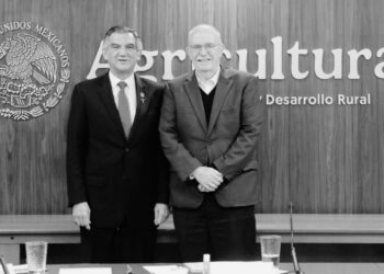 Gestiona gobernador apoyos para la agricultura y los productores de Tamaulipas