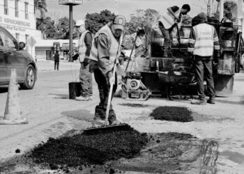 Lleva Gobierno múltiples acciones a colonias de Victoria.
