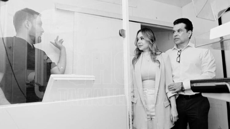 Ofrece DIF Victoria estudio gratuito de mastografía.