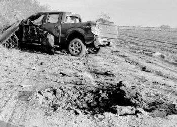 Descubren 60 minas terrestres en Tamaulipas