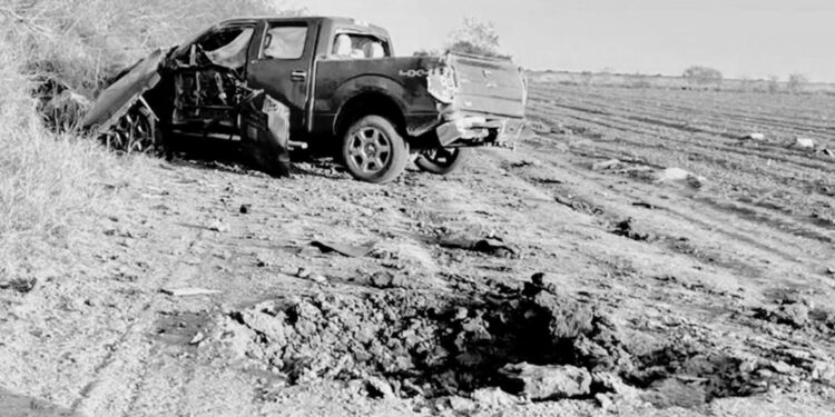 Descubren 60 minas terrestres en Tamaulipas