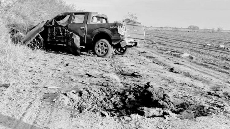 Descubren 60 minas terrestres en Tamaulipas